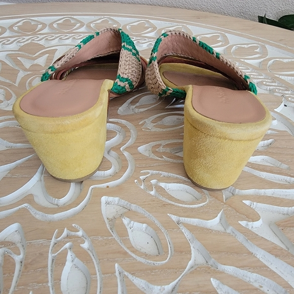 Rachel Comey TEJANI MULE - MULTI Strappy Sandal Sz 5.5 - Picture 3 of 8